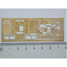Brzdařská budka pro vozy řady Z (r. v. 1920), TT, Lepieš 16